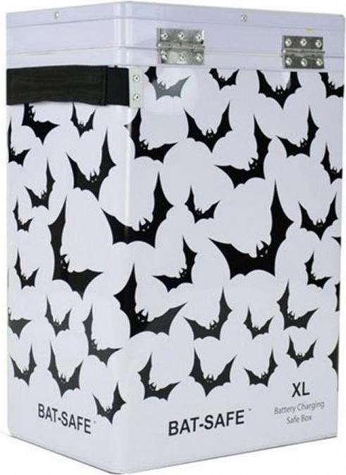 Image du produit Li-Polar Li-Polaire LiPo-Box BAT-SAFE XL (34.50 cm, 28 cm)