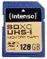 Produktbild Intenso SDXC Card (128 GB, SDXC, U1, UHS-I)
