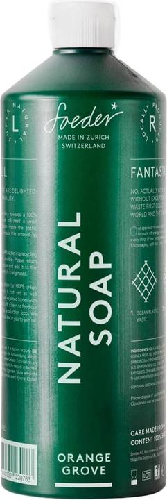 Produktbild Soeder* Natural Soap (Flüssigseife, 1000 ml)