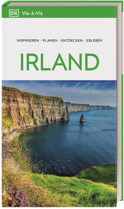 Immagine prodotto Vis-à-Vis Reiseführer Irland (Tedesco, DK Verlag Viaggi, 2024)