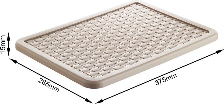 Produktbild Rotho Country (1 x, 28 x 38 x 2 cm)