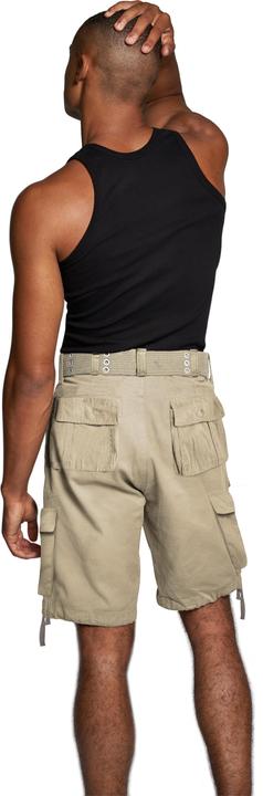Image du produit Normani Short d'été "Kalahari" avec ceinture "Wadi (M)