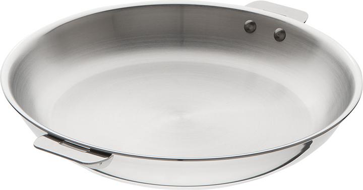 Image du produit Cristel Casteline Poêle à frire (30 cm, Poêle à frire, Acier inoxydable)
