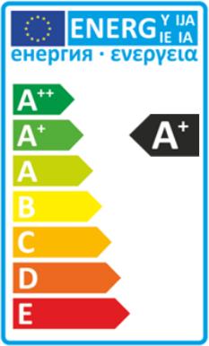 Energie-Label LightMe LED R7s 20 W Warmweiss Stabform (E14, 20 W, 2200 lm, 1 x, D)