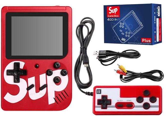 Produktbild Nenurodyta Retro Sup 400 Spielekonsole