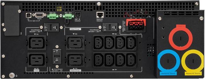 Produktbild Eaton 9SX 11000i G2 (11000 VA, 11000 W, Online-Doppelwandler USV)