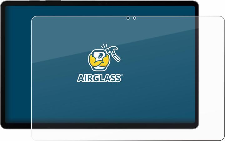 Produktbild BROTECT AirGlass Panzerglasfolie (1 Stück, Galaxy Tab S9 FE+)