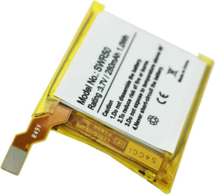 Image du produit Sony Batterie SmartWatch 3, SWR50, GB-S10, GB-S10-353235-0100