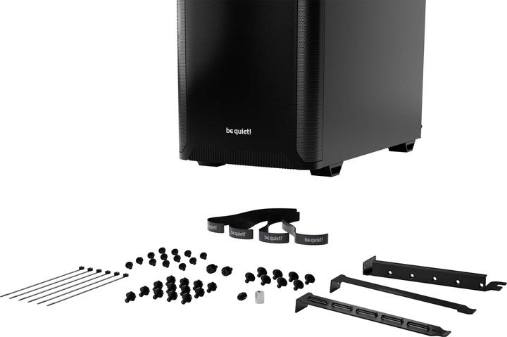 Produktbild be quiet! Pure Base 501 (Mini-ITX, mATX, ATX)
