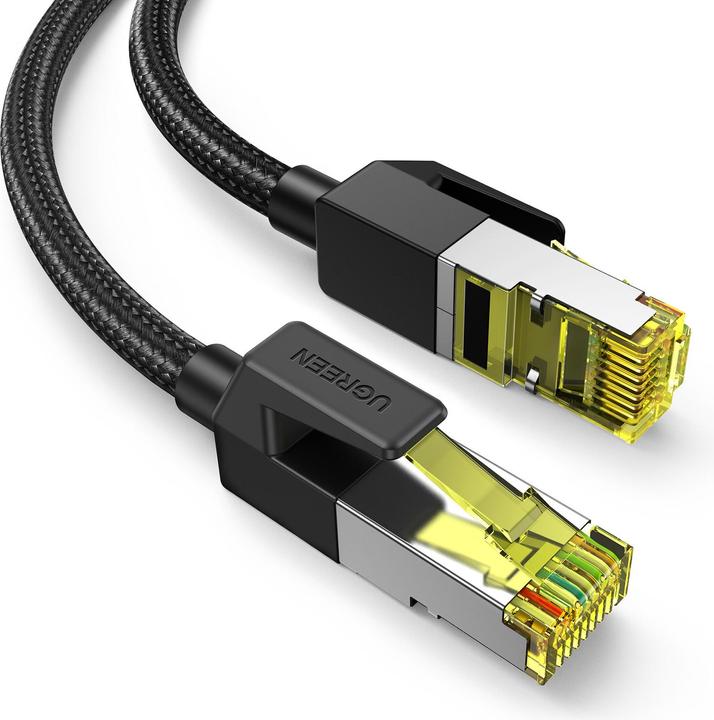 Immagine prodotto Ugreen Cavo di rete (F/FTP, CAT7, 2 m)