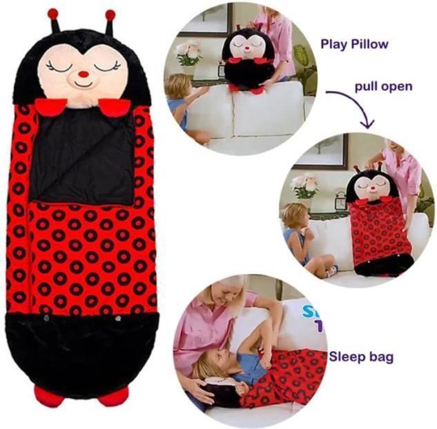 Image du produit MU Style Kids Camping Series Sac de couchage pour enfants (160 cm)