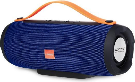 Actual product image Savio BS-021 Portable Speaker Stereo Portable Speaker (7 h, Rechargeable battery operated)
