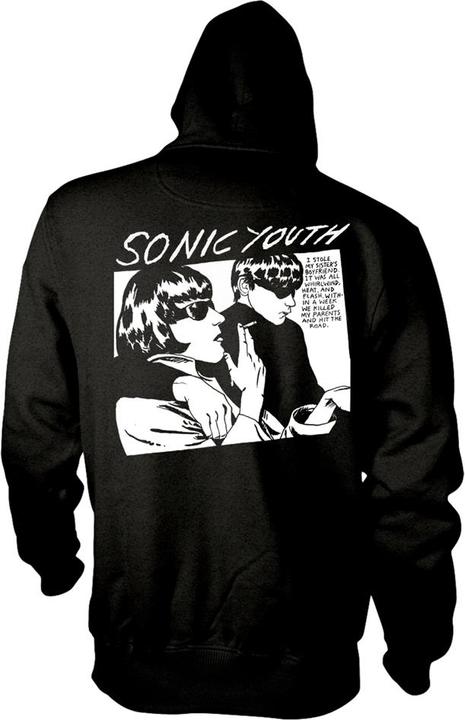 Produktbild Sonic Youth Goo Album Cover (Kapu) (M)
