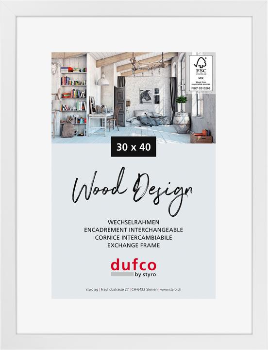 Image du produit Dufco Toronto (30 x 40 cm)