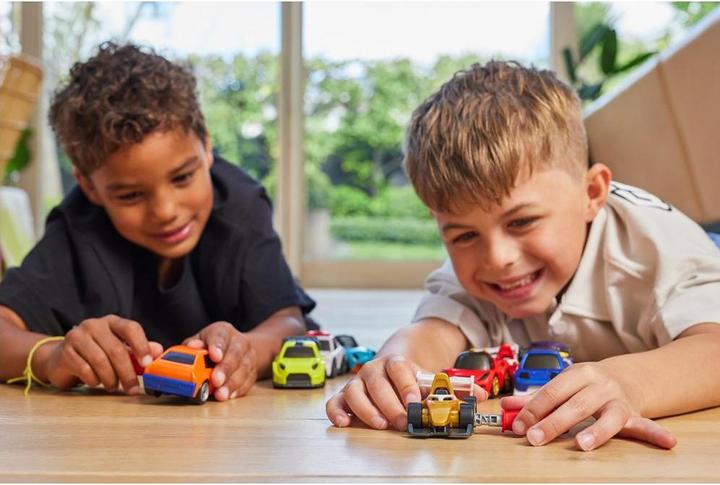 Productafbeelding 5 Surprise MAKE-A-RACER-CAPSULE,S1,CAPSULE,GQ,13PC