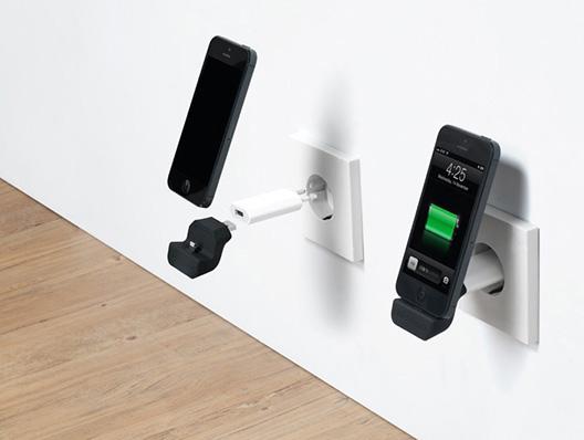 Actual product image BlueLounge MiniDock (5 W)