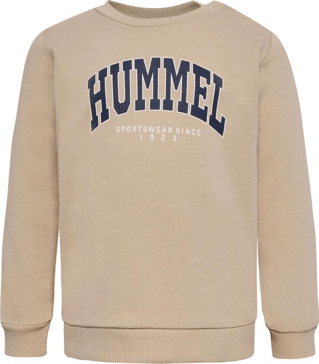 Immagine prodotto hummel Felpa Hmlfast Lime (74)