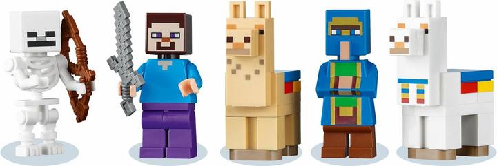 Immagine prodotto LEGO Il luogo di scambio (21167, LEGO Minecraft)