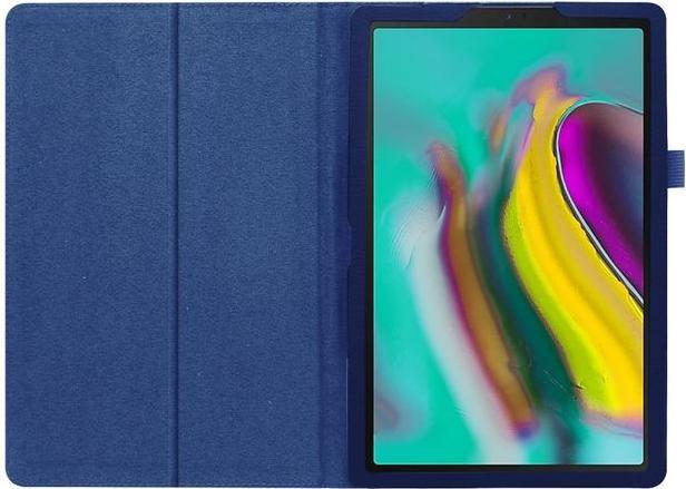Produktbild MU Classic Litchi Leder Hülle (Galaxy Tab A 10.1 (2019))