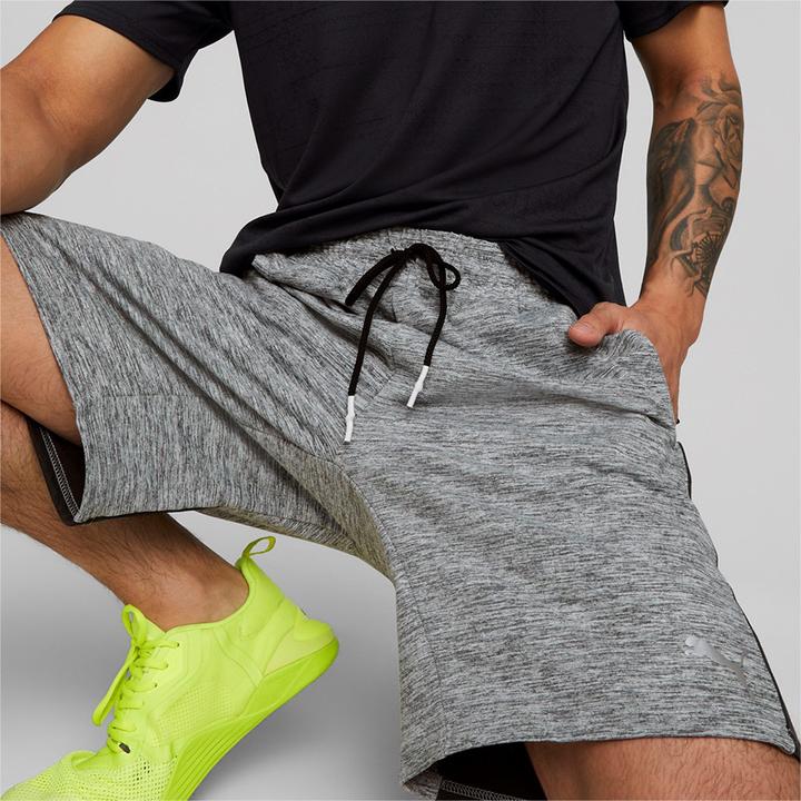 Actual product image Puma Train Cloudspun 8" Short (S)
