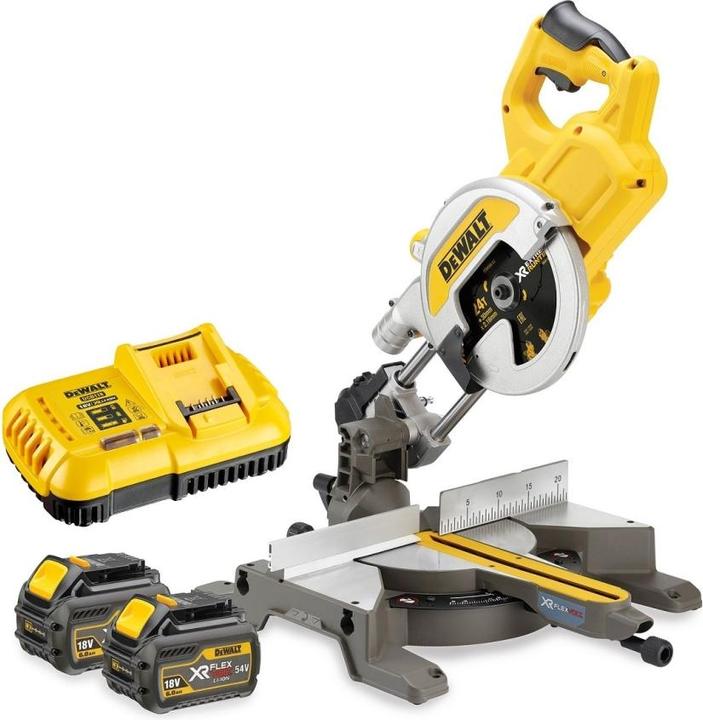 Actual product image DeWalt DCS 777 T2