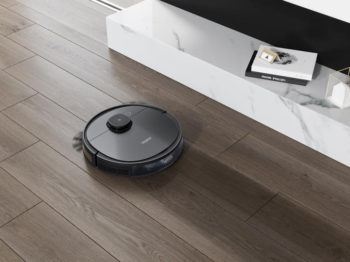 Image du produit Ecovacs Deebot Ozmo 950 (Robot d'aspiration et de nettoyage)