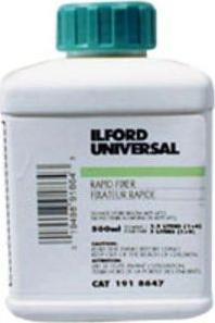 Actual product image Ilford Rapid Fixer 500 cc (Fixing bath)