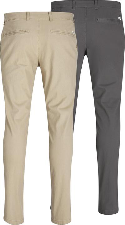 Immagine prodotto Jack & Jones Pantaloni chino slim fit 2 pezzi Pantaloni chino (W34/L30)