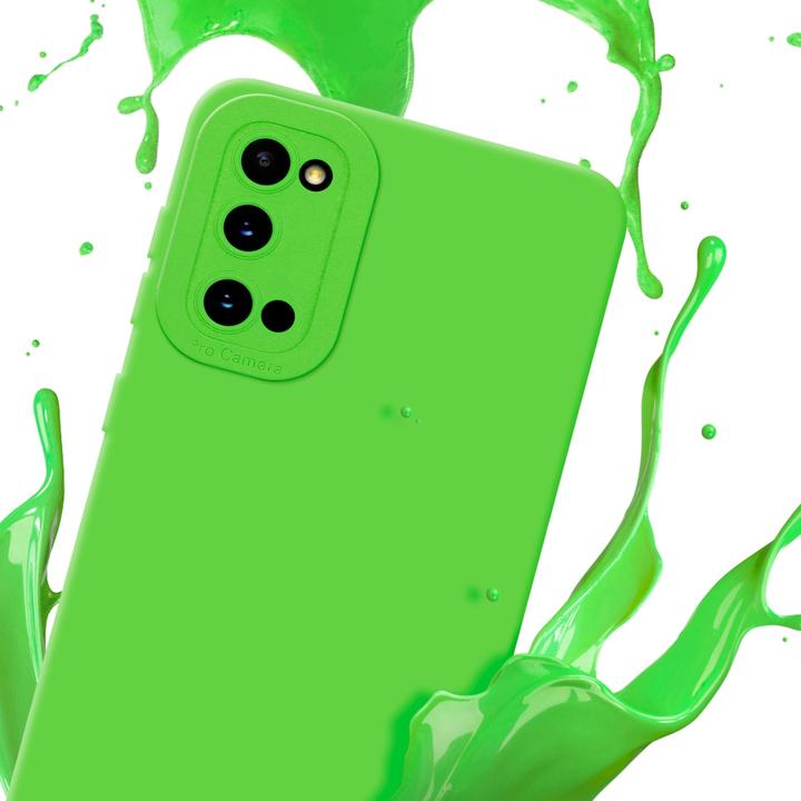Produktbild Cadorabo Hülle für Samsung Galaxy S20 im TPU Fluid LM162 Style (Samsung Galaxy S20+)