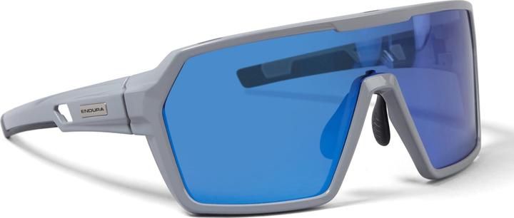 Endura Singletrack Glasses Set Gd (Grau, Grau)