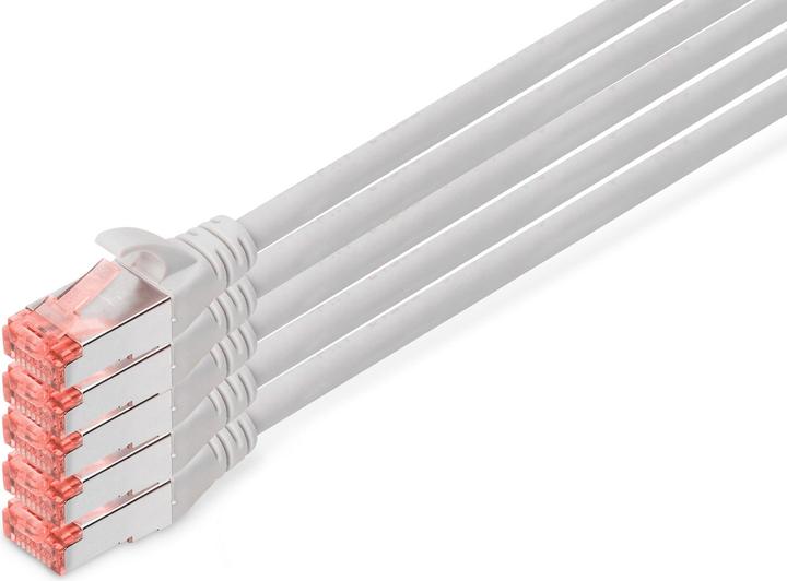 Produktbild Digitus Patchkabel (S/FTP, CAT6, 15 m)
