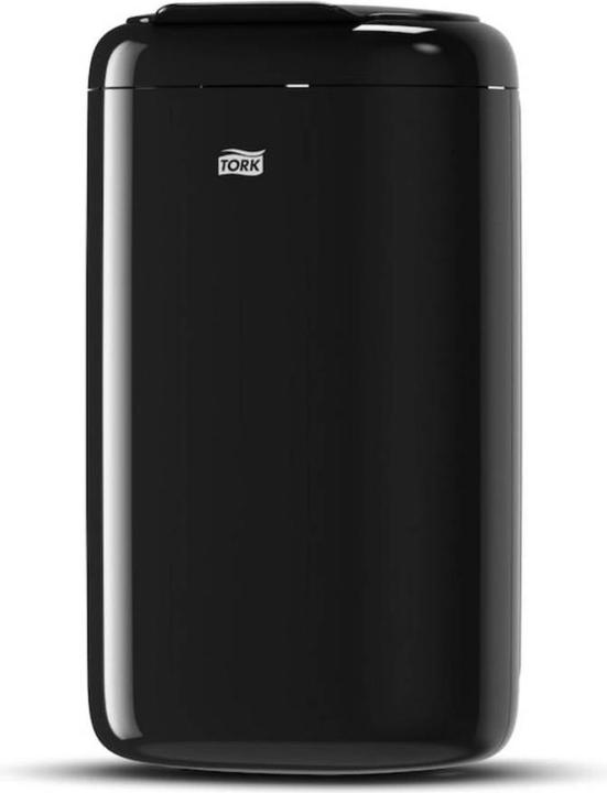 Actual product image Tork B3 trash can 5.0 l black (5 l)