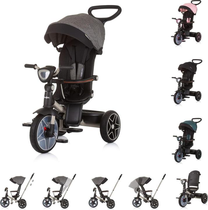 Chipolino Dreirad, Tricycle Derby 2 in 1