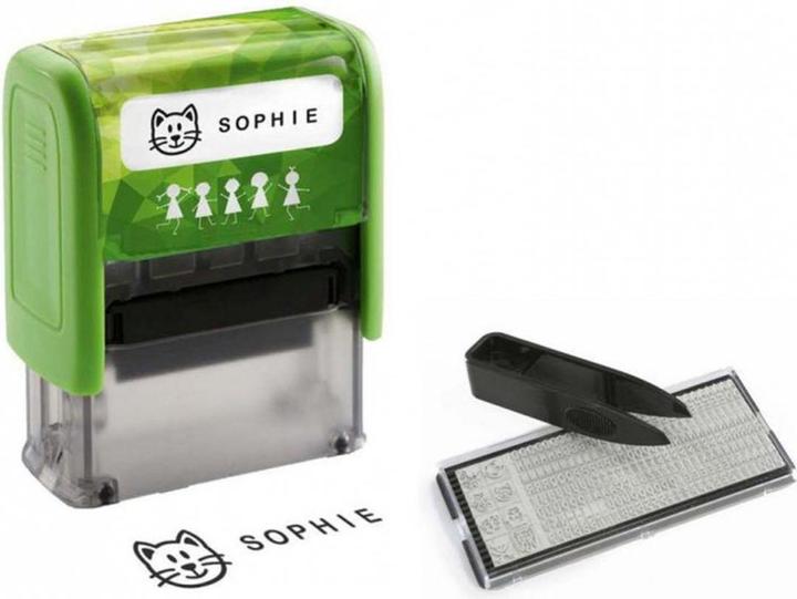Produktbild Wedo Deine Dinge