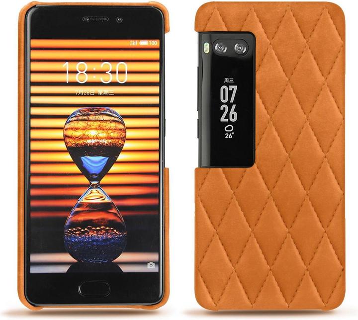 Produktbild Noreve Lederschutzhülle (Meizu Pro 7 Plus)
