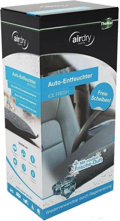 Actual product image ThoMar Air Dry Car dehumidifier (19.20 l/24h)