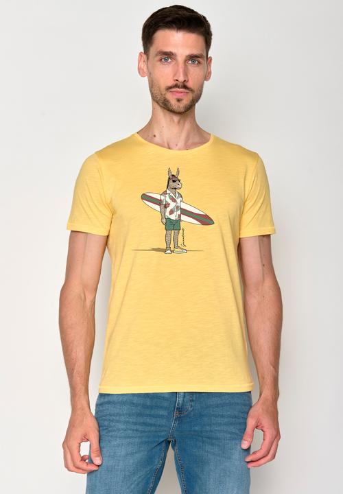 Produktbild Greenbomb Animal Donkey Surf Spice T-Shirt (XL)