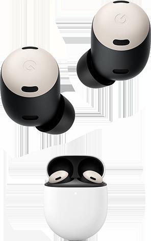 Immagine prodotto Google Pixel Buds Pro (ANC, 7 h, Senza fili)