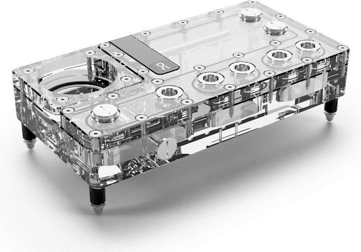 Alphacool Core Distro Plate 240 Right VPP/D5