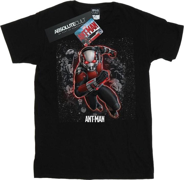 Actual product image Boys Ant-Man Ants Running T-Shirt (140, 146)