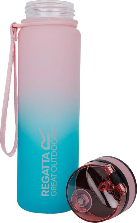 Actual product image Regatta Great Outdoors 0.6L Tritan Drinks Flip Flask (0.60 l)