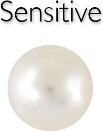 Actual product image Studex Sensitive (Stainless steel)