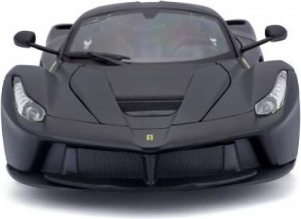 Produktbild Bburago Diecast 1:18 Signature Ferrari La Ferrari Black Ages 14+ 18-16901