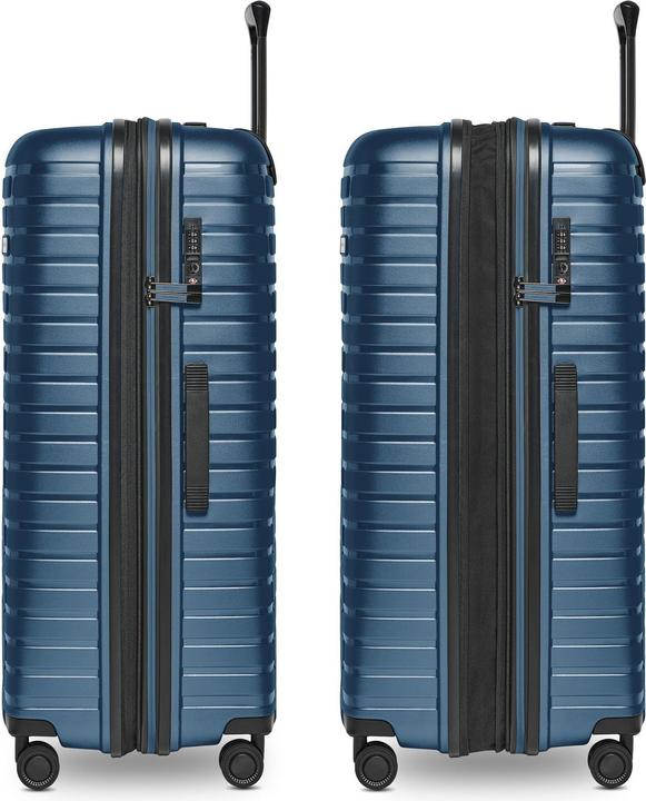 Produktbild Pactastic Collection 04 THE LARGE + 4 Rollen Trolley L 75 cm mit Dehnfalte (109 l, XL (ab 115l))