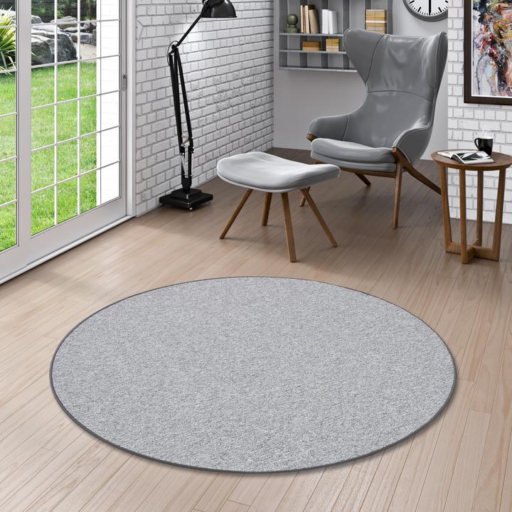 Immagine prodotto Snapstyle Tappeto velluto a pelo fine Forte (Ø 160 cm)