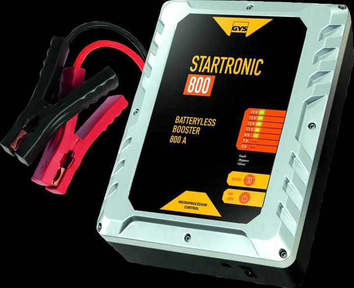 Image du produit GYS Démarreur STARTRONIC 800 (800 A)