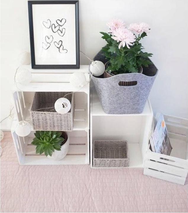 Actual product image Zeller Present Vintage (39 x 29 x 21.5 cm, 23.70 l)