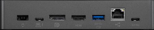 Immagine prodotto Lenovo ThinkPad Thunderbolt3 (Thunderbolt, 9 Porti)
