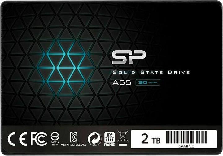 Silicon Power Ace A55 (2000 GB, 2.5")