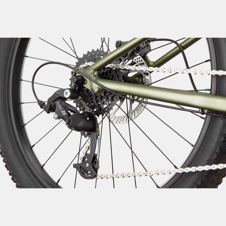 Produktbild Cannondale Kids Trail Plus 24 Mantis
